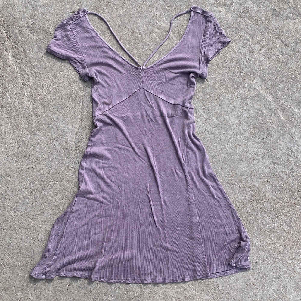 American Eagle mini-dress